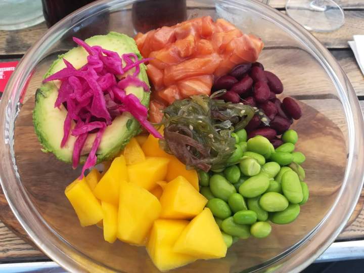 poké bowl frais Avignon