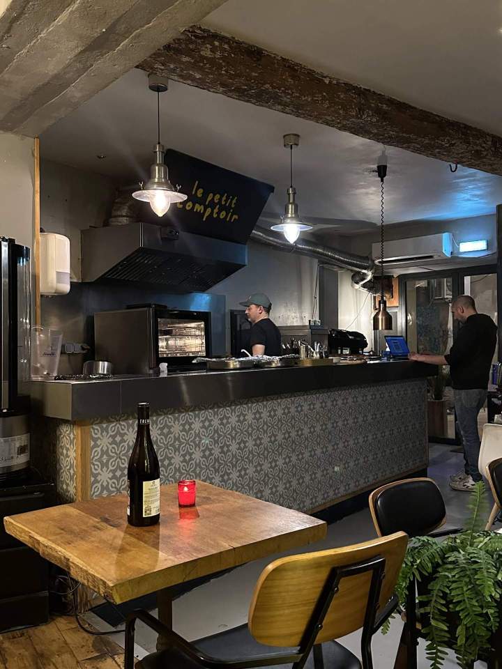 Restaurant Avignon
