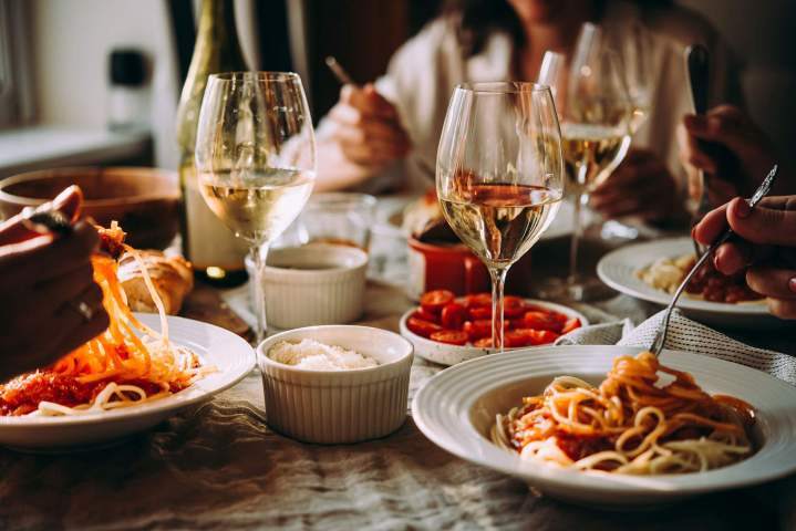 Menus adaptés pour vos convives