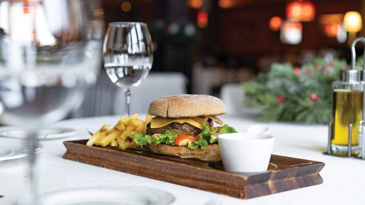 Restaurant Le Petit Comptoir